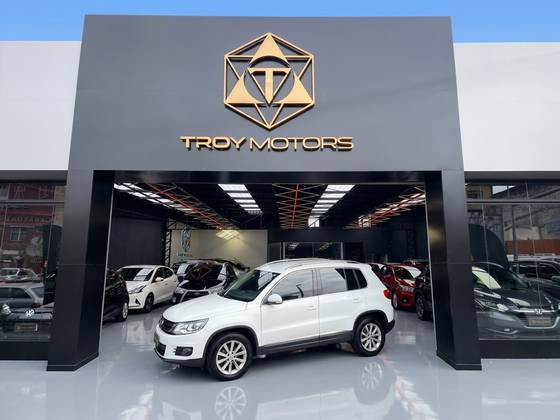 VOLKSWAGEN TIGUAN 2.0 TSI 16V TURBO GASOLINA 4P TIPTRONIC